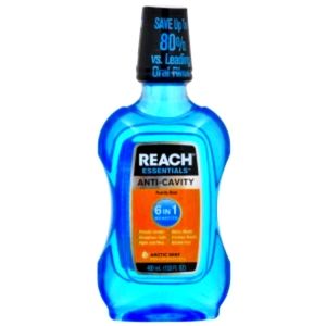 Reach Essentials Anti-Cavity Fluoride Rinse

3pk